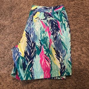 Lilly Pulitzer Shorts! NWT!